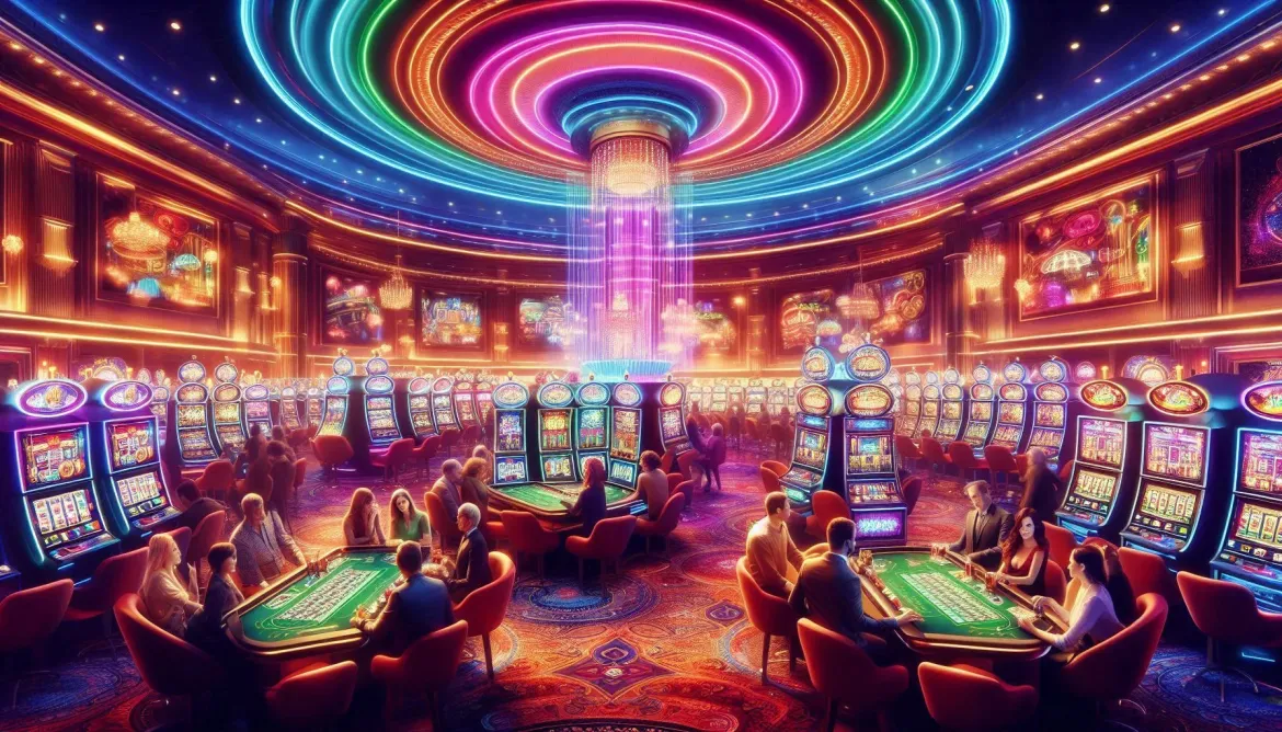 AngliaBet Casino